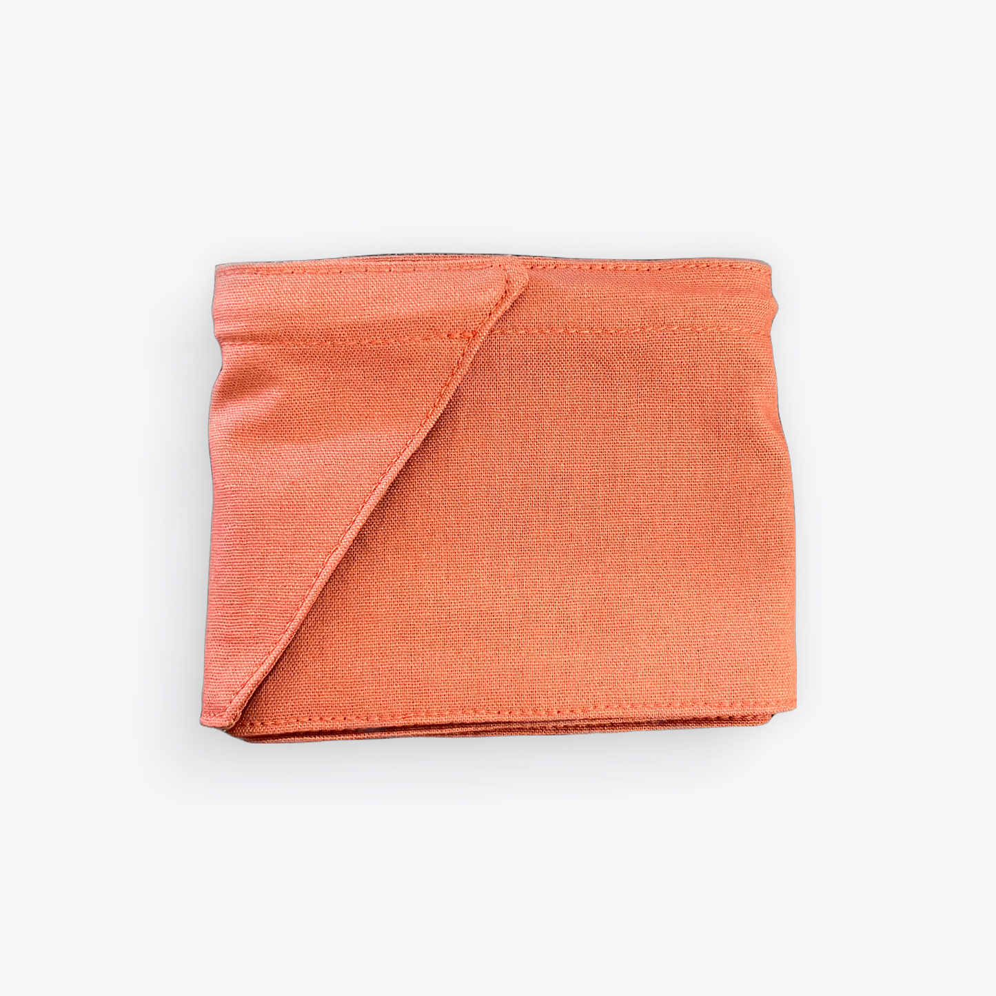 Rust Wired Hair Wrap