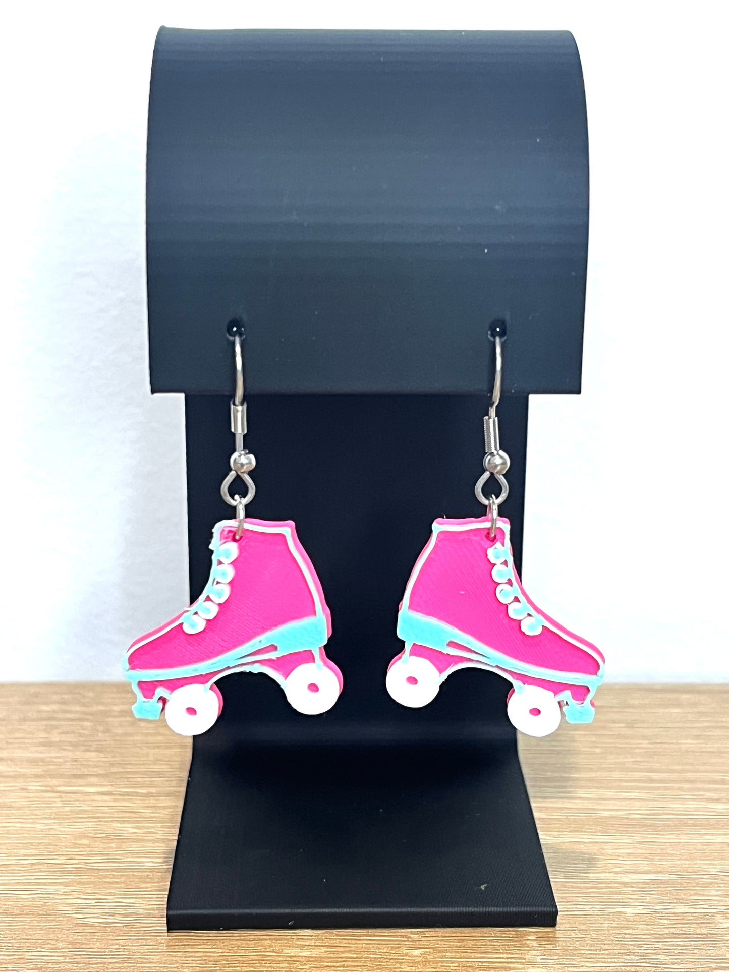 Roller Skate Earrings