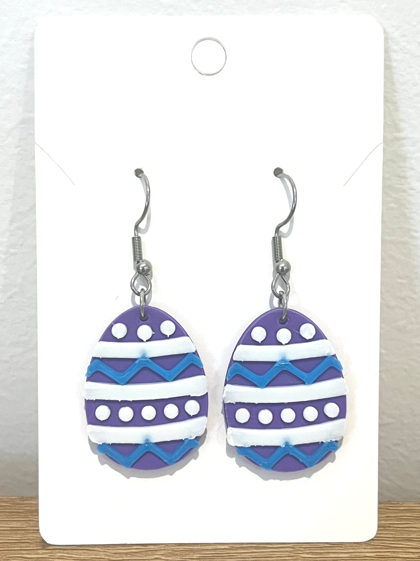 Easter Egg Earrings