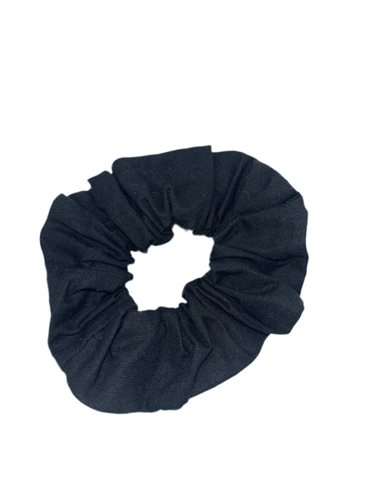 Black Scrunchie