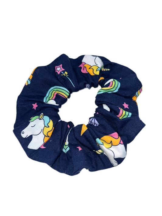 Unicorn Scrunchie