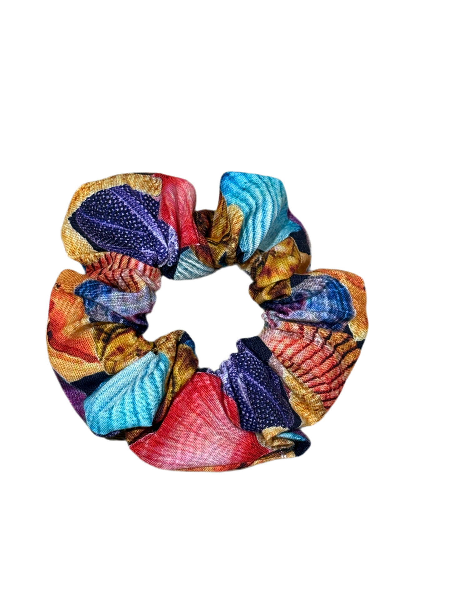 Seashell Scrunchie