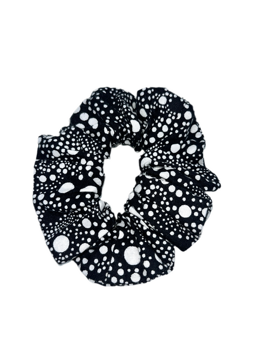 Spotty Scrunchie