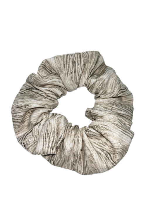 Natural Scrunchie