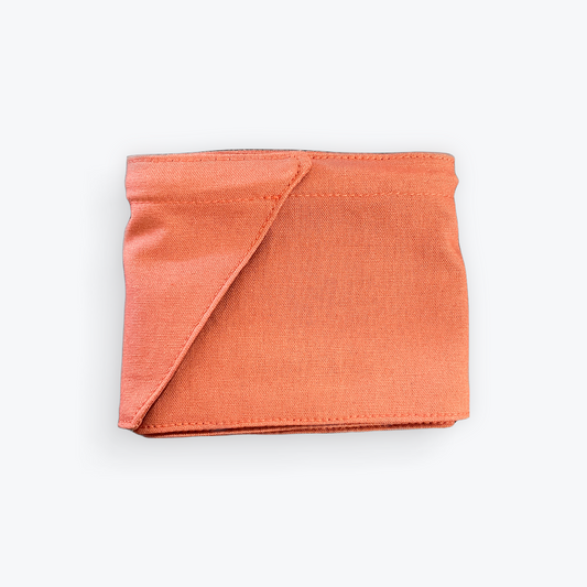 Rust Wired Hair Wrap