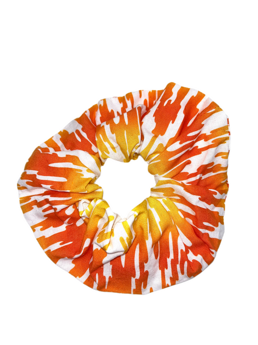 Wide Scrunchie