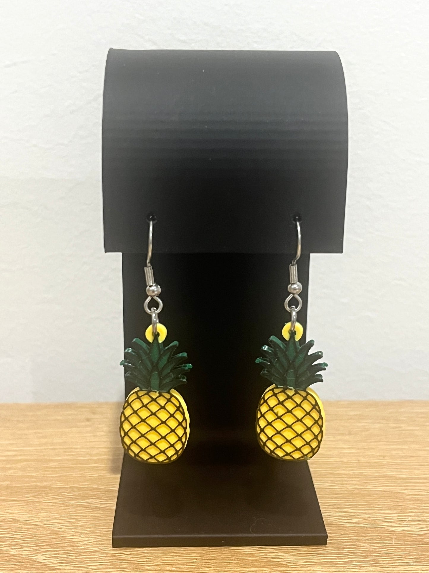 Pineapple Earrings