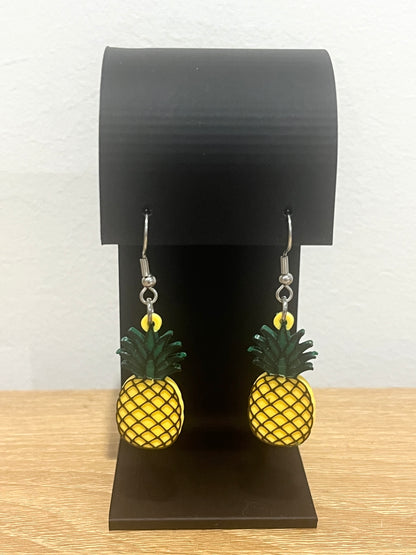 Pineapple Earrings