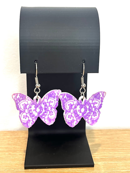 Butterfly Earrings