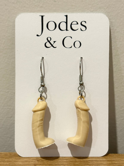 Mini Members Earrings