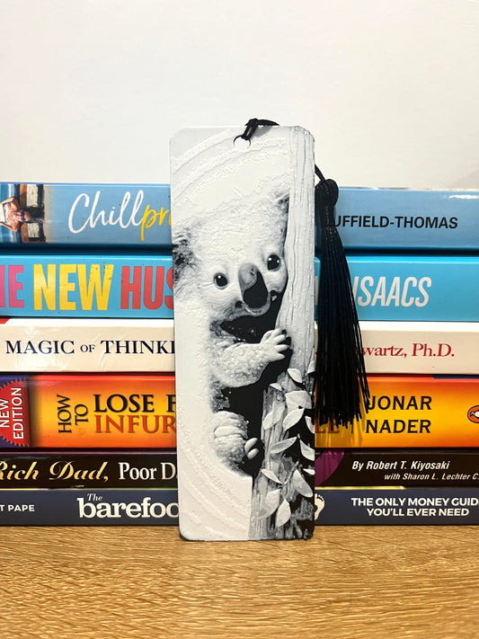 Koala Bookmark