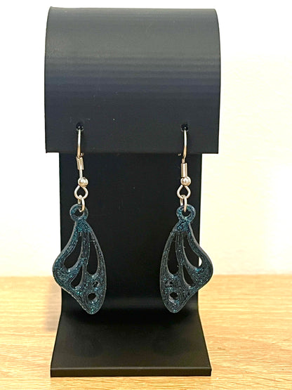 Butterfly Wing Earrings