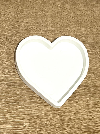 Heart Trinket Dish