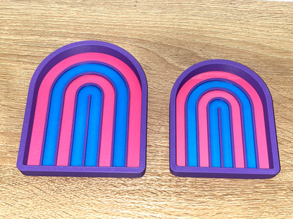 Rainbow Trinket Dish