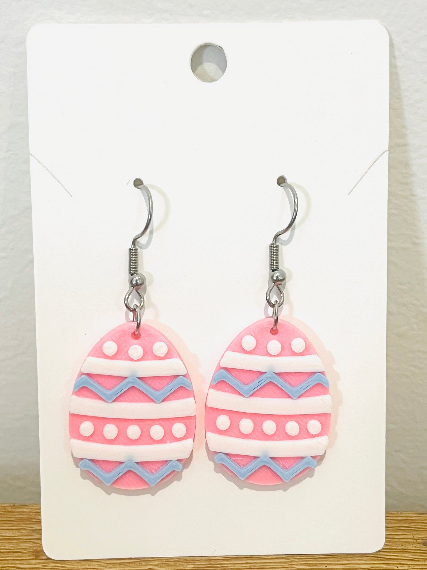 Easter Egg Earrings