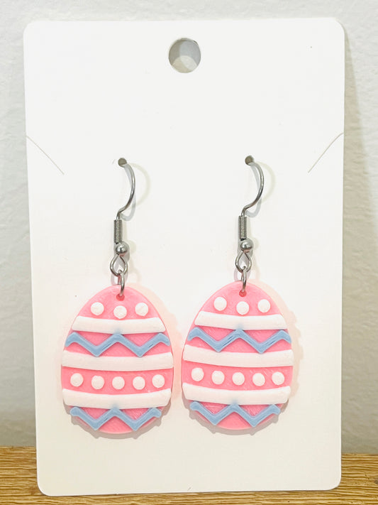 Easter Egg Earrings