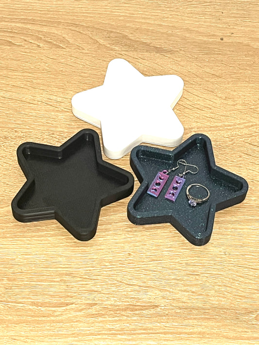 Star Trinket Dish