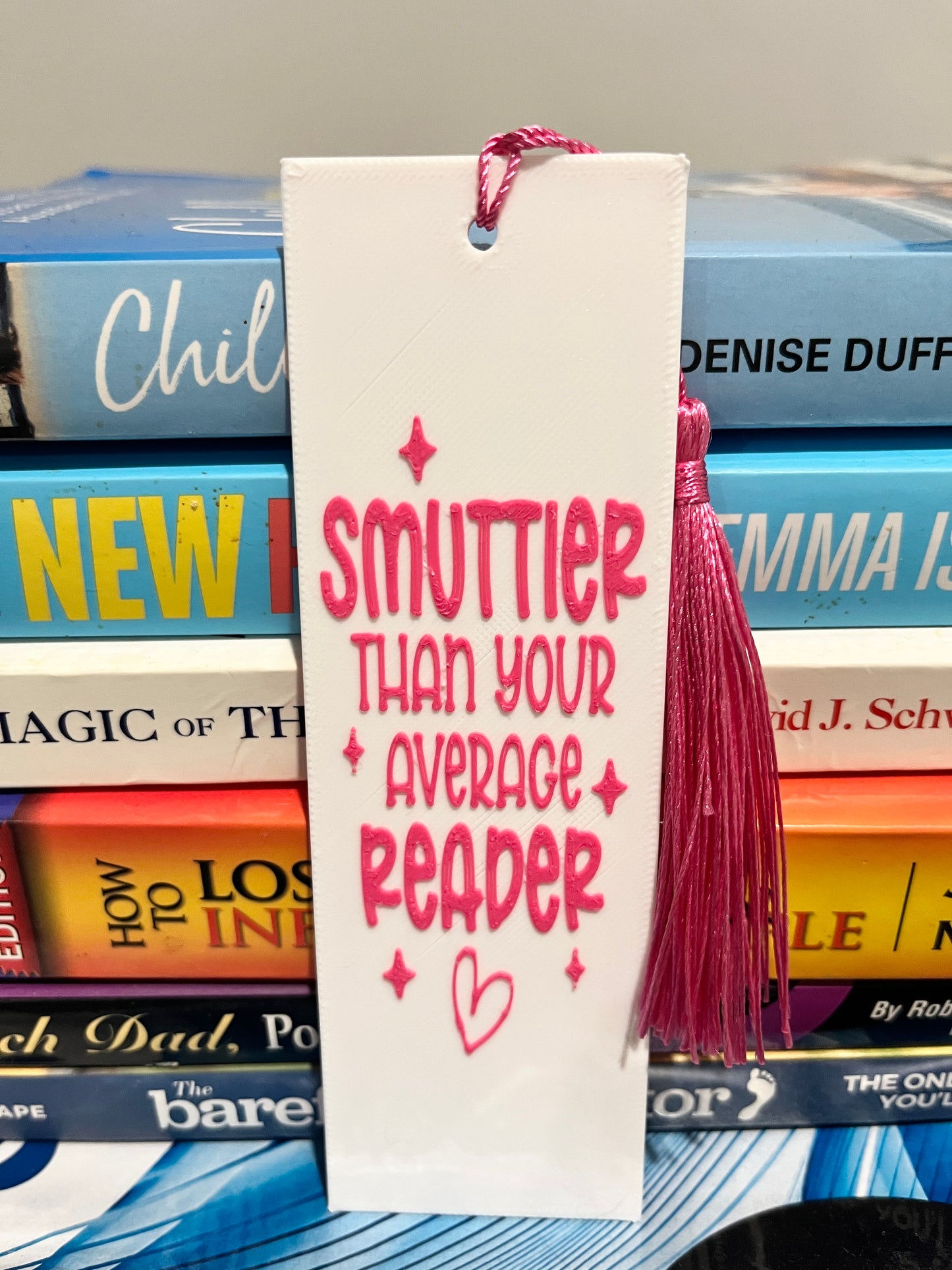 Smuttier Bookmark