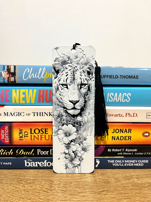 Tiger Bookmark