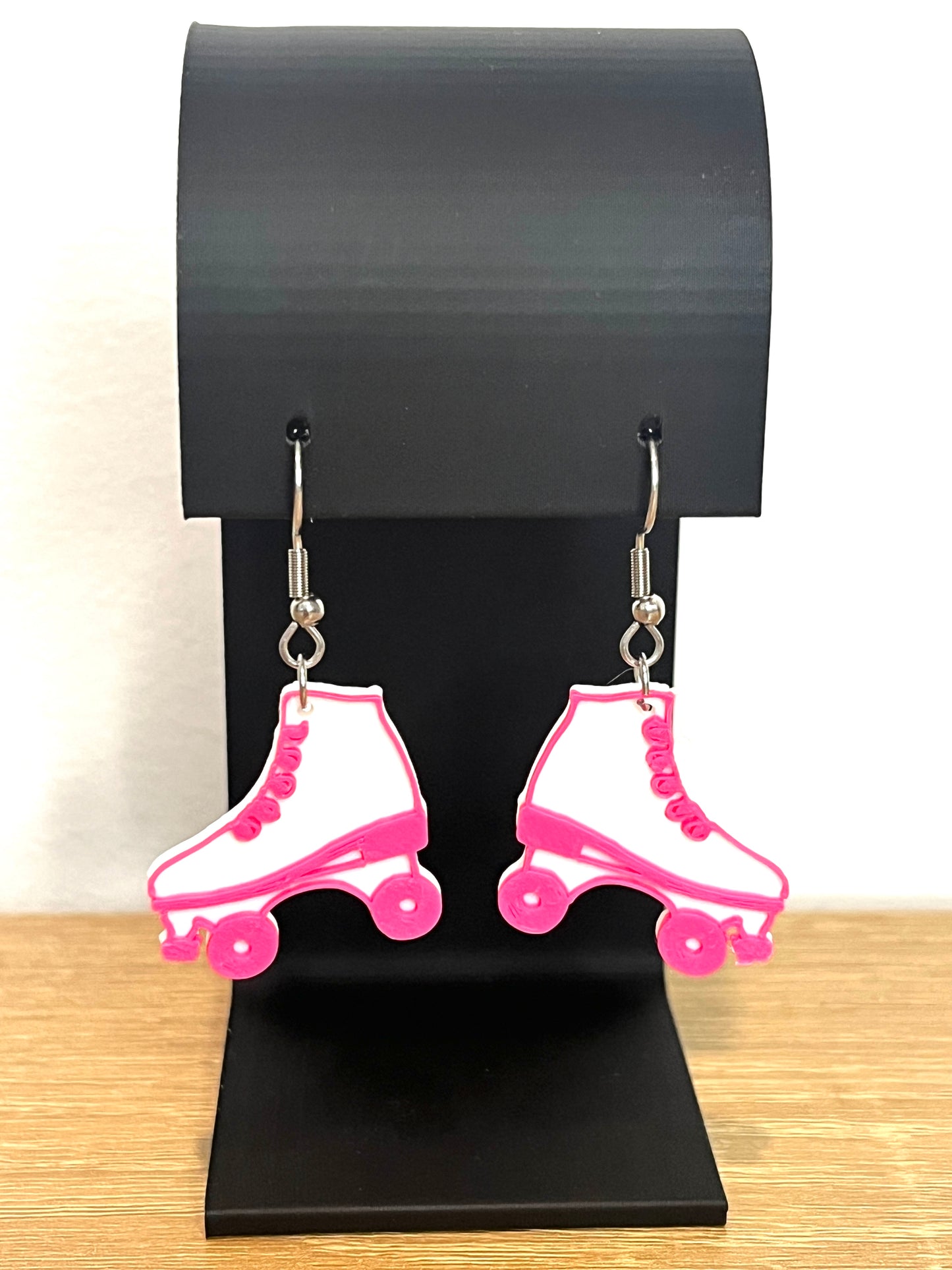 Roller Skate Earrings