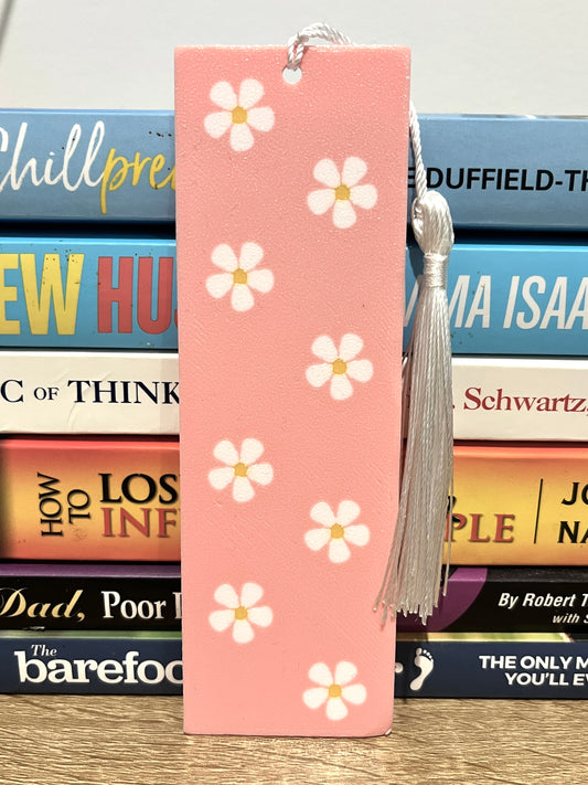 Daisy Bookmark