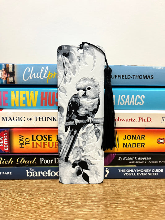 Budgie Bookmark