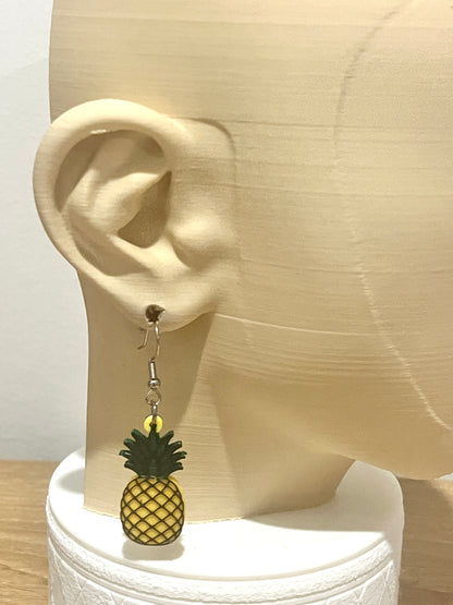 Pineapple Earrings