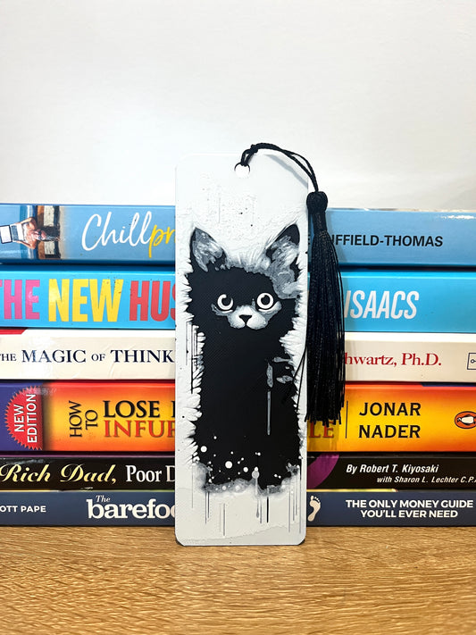 Cat Bookmark