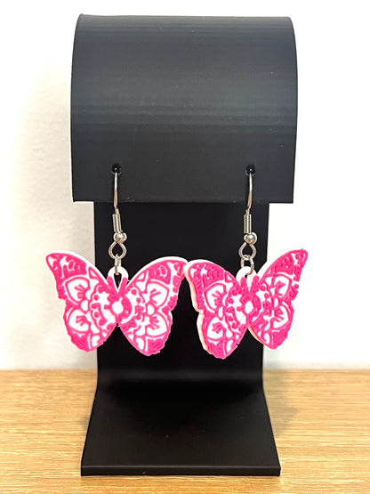 Butterfly Earrings
