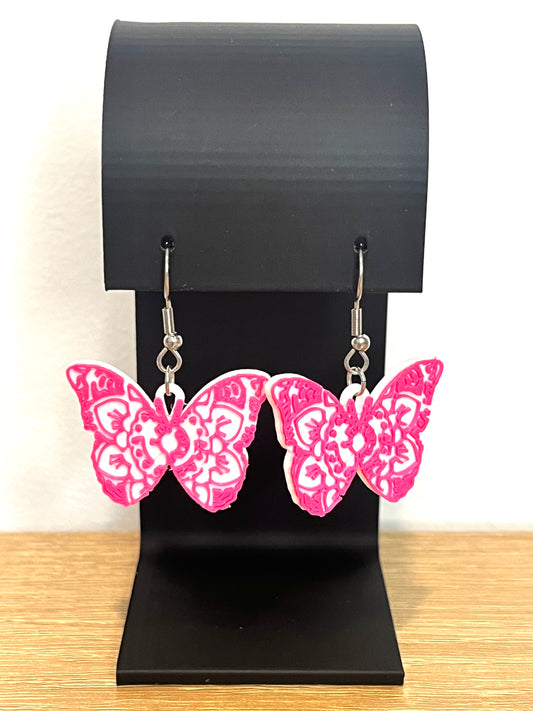 Butterfly Earrings