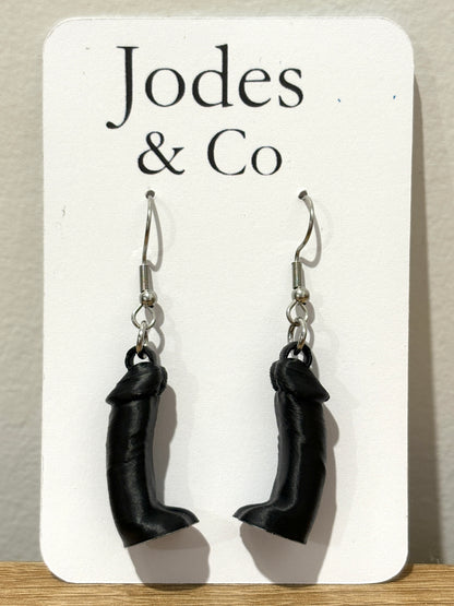 Mini Members Earrings