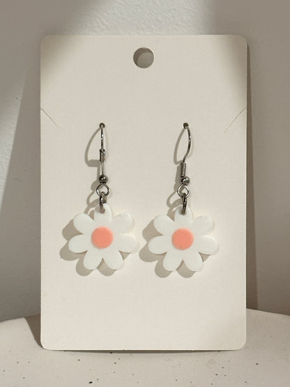 Daisy Earrings