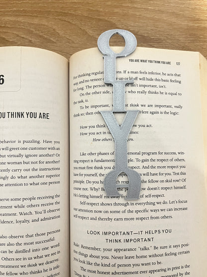 Personalised Name Bookmarks