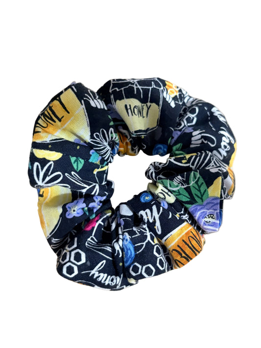 Honey Pot Scrunchie