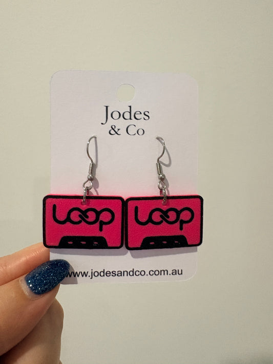 Loop Tour Earrings