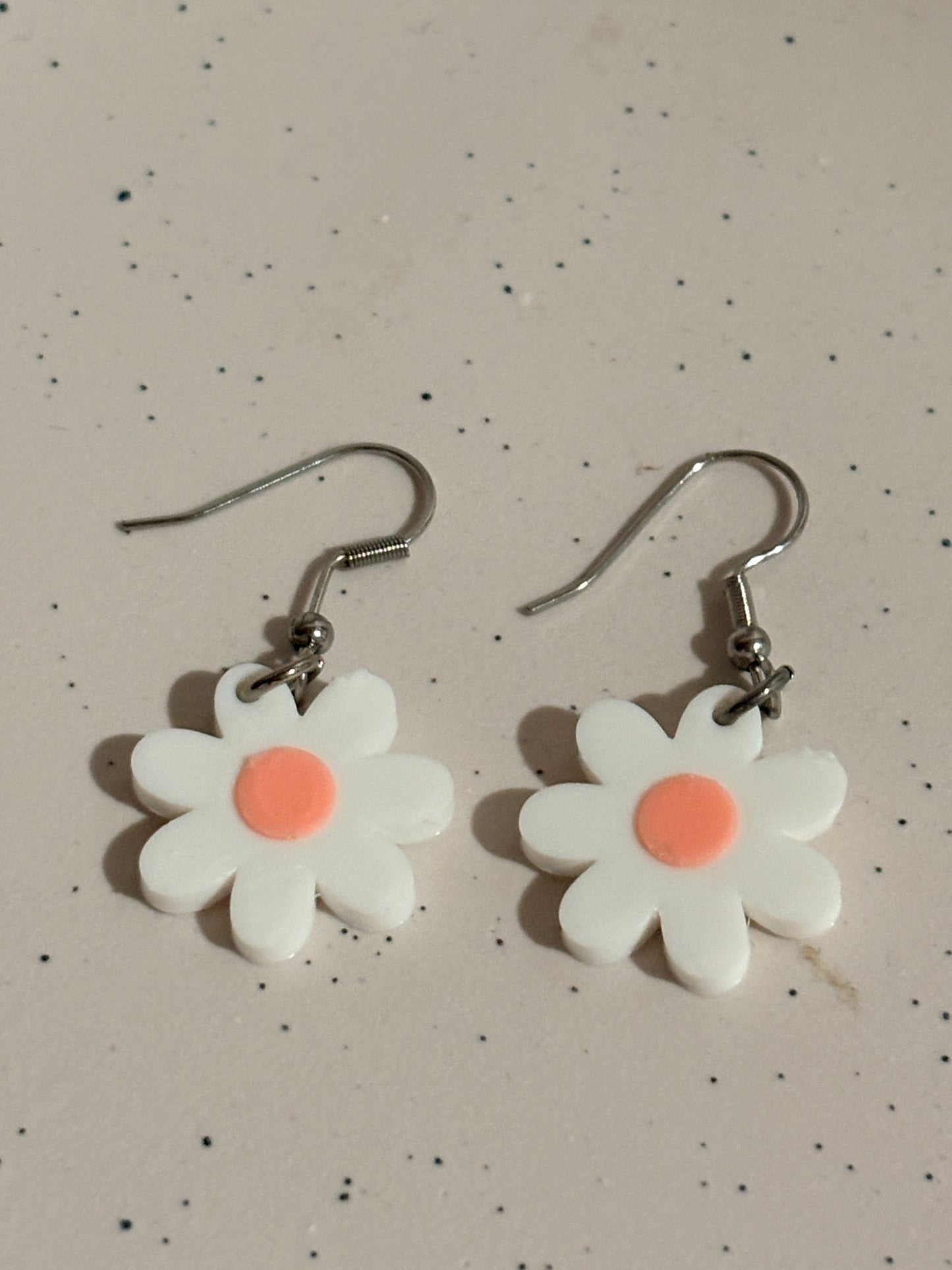 Daisy Earrings