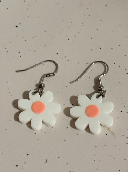 Daisy Earrings