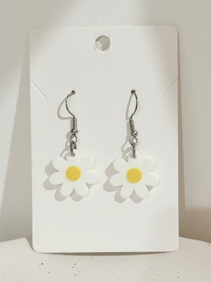 Daisy Earrings