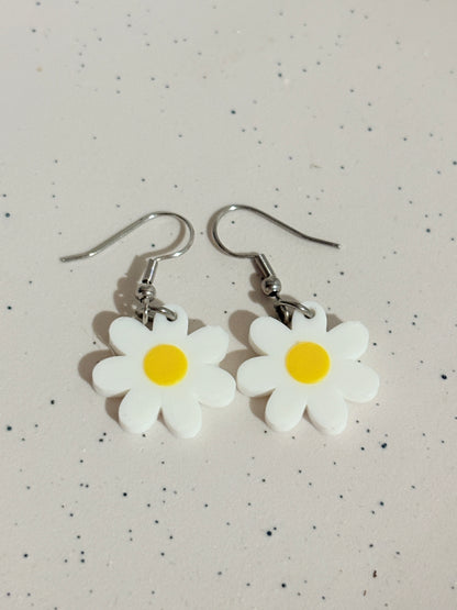 Daisy Earrings