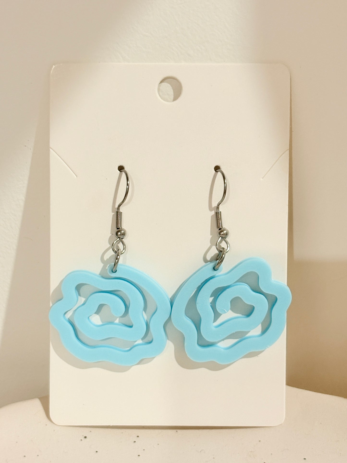 Spiral Earrings