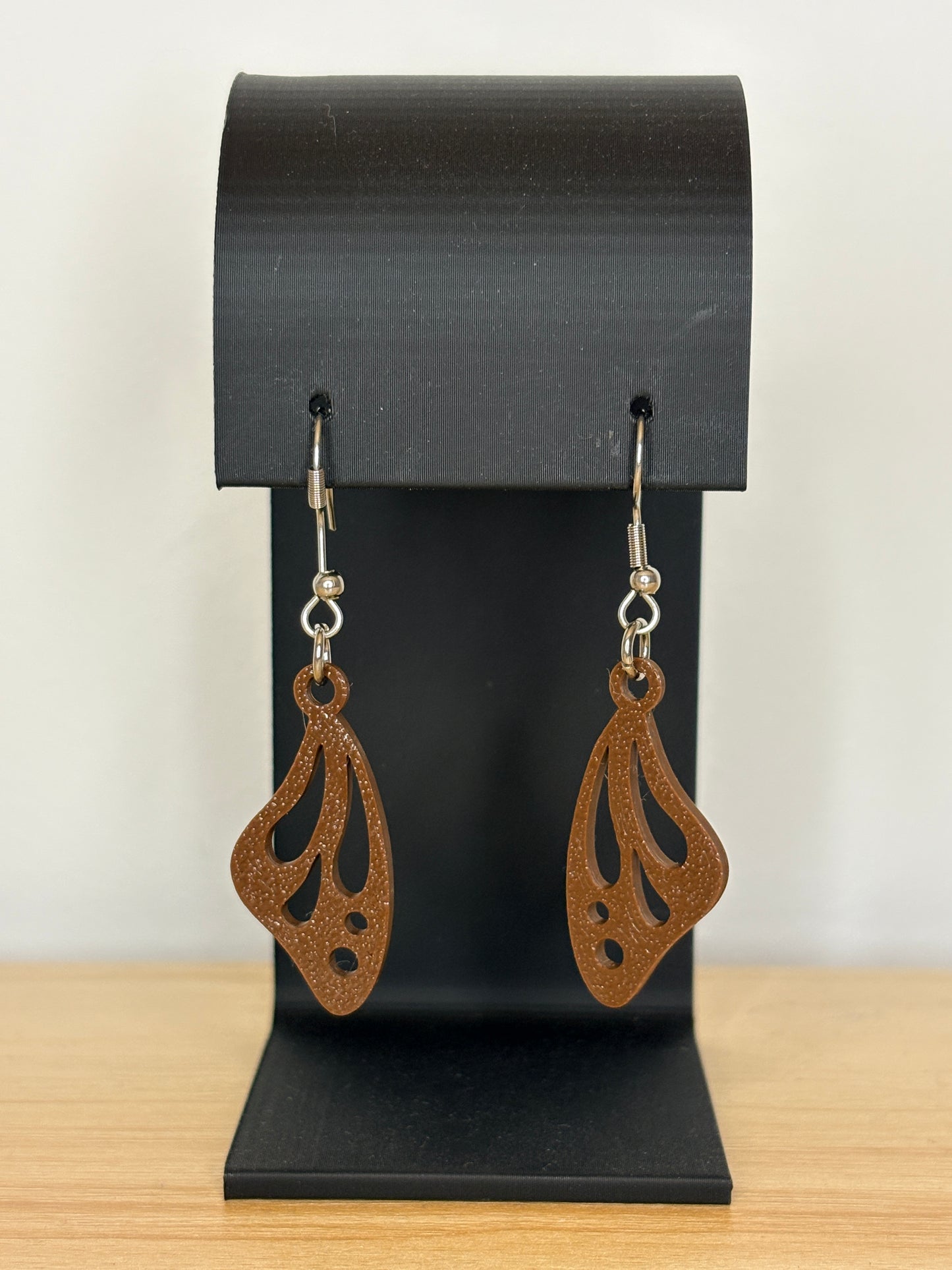 Butterfly Wing Earrings