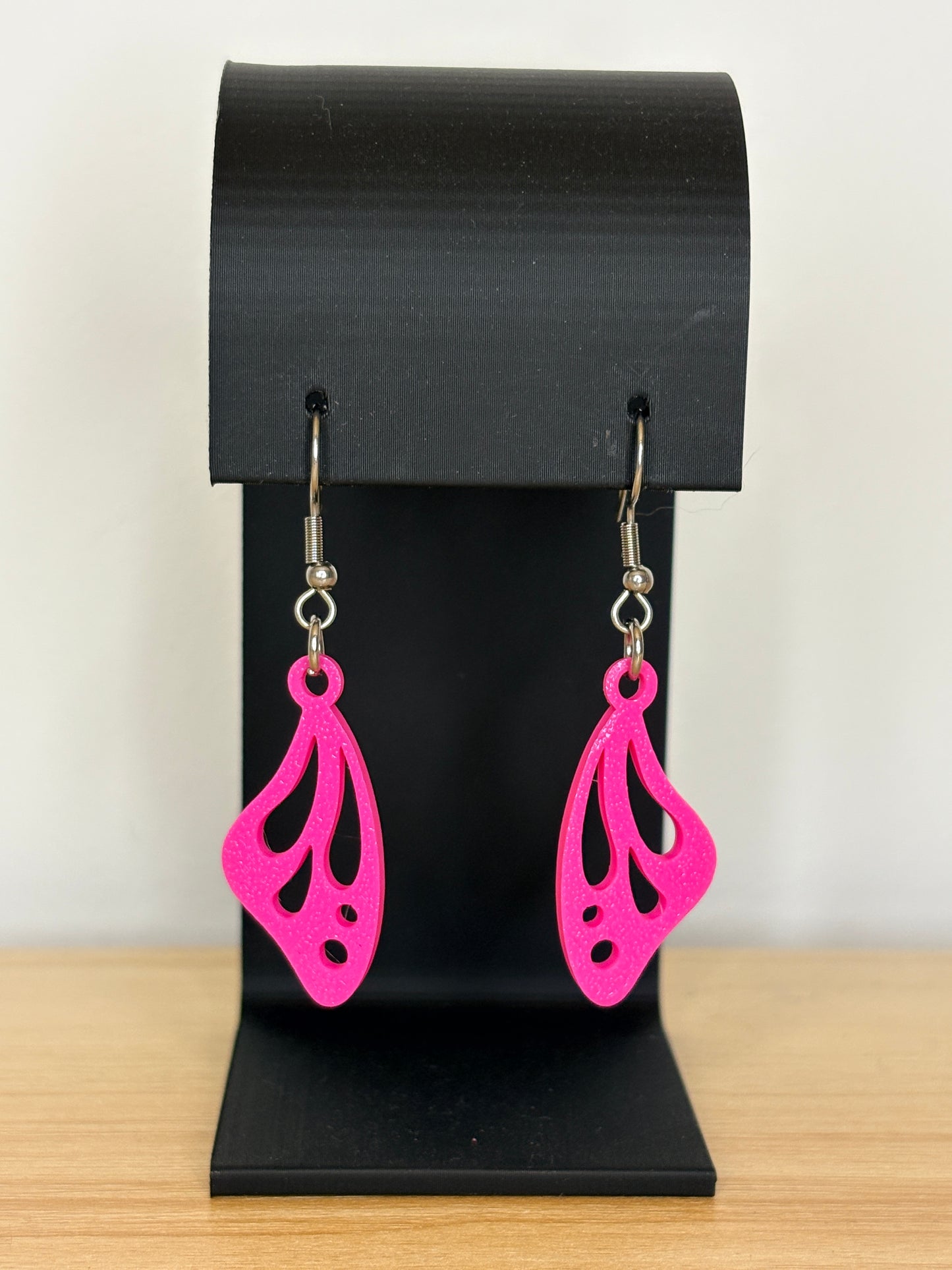 Butterfly Wing Earrings