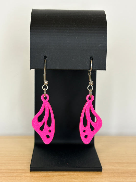 Butterfly Wing Earrings